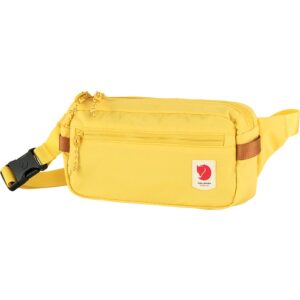 Fjällräven High Coast Hip Pack-mellow Gul - Rygsække og tasker