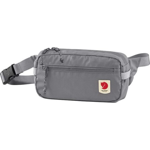 Fjällräven High Coast Hip Pack-shark Grå - Rygsække og tasker