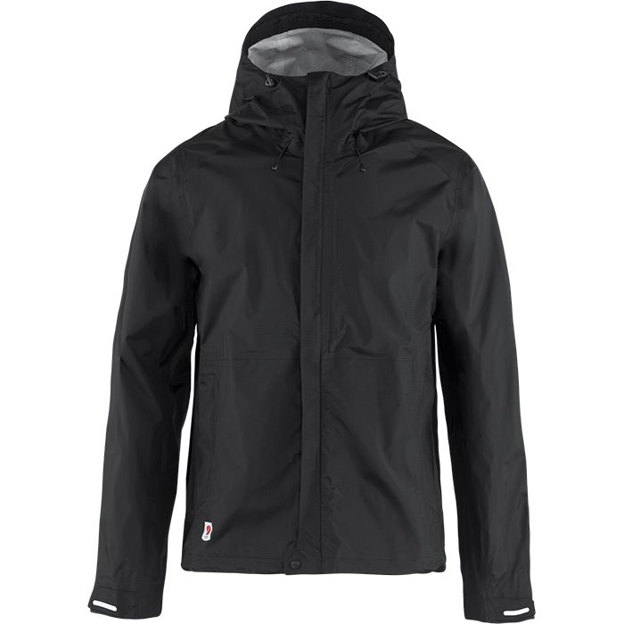Fjällräven High Coast Hydratic Jacket Herre / Mænd 10.000mm-black-2XL - Regntøj, poncho