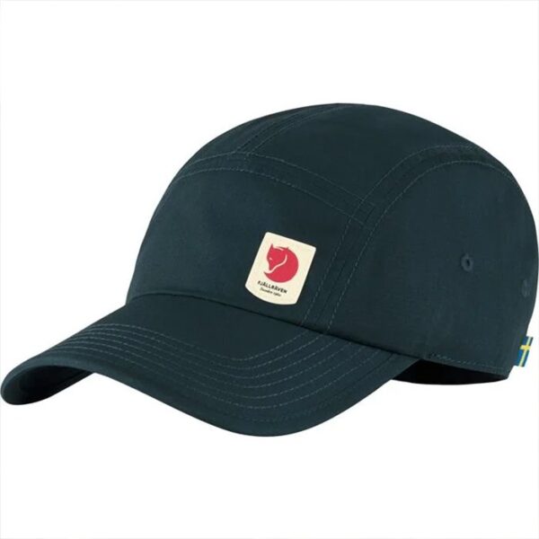 Fjällräven High Coast Lite Cap-Mørkeblå-L/XL - Baseball cap, kasket