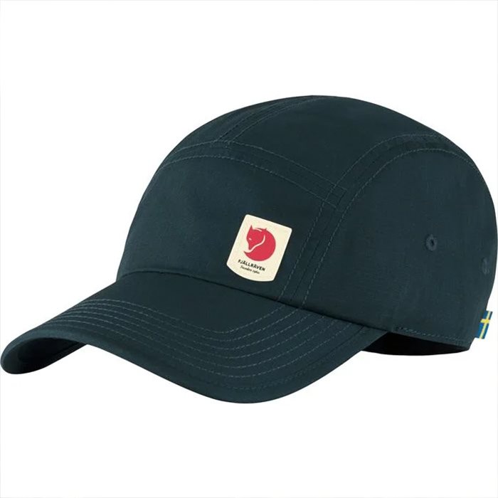 Fjällräven High Coast Lite Cap-dark navy-L/XL - Baseball cap, kasket