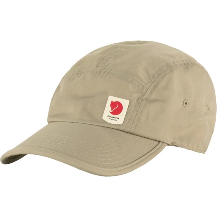 Fjällräven High Coast Lite Cap-fosil-L/XL - Baseball cap, kasket