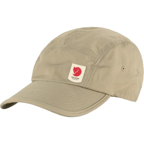 Fjällräven High Coast Lite Cap-fosil-S/M - Baseball cap, kasket