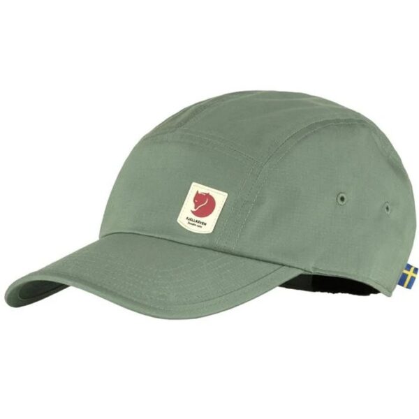 Fjällräven High Coast Lite Cap-patina Grøn-L/XL - Baseball cap, kasket