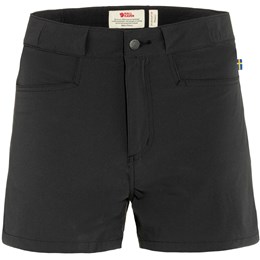 Fjällräven High Coast Lite Shorts Dame 42 Sort Outdoor shorts