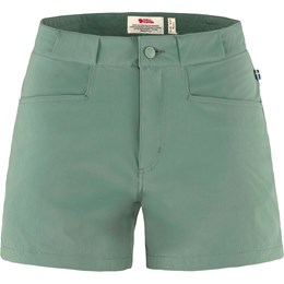 Fjällräven High Coast Lite Shorts Dame 44 Grøn Outdoor shorts