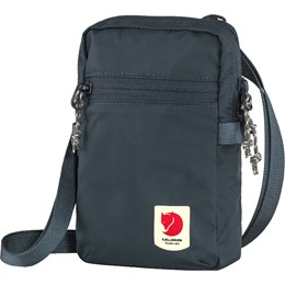 Fjällräven High Coast Pocket Unisex Blå Skuldertasker