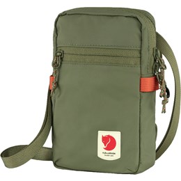 Fjällräven High Coast Pocket Unisex Grøn Skuldertasker