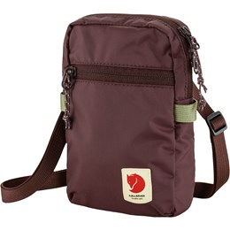 Fjällräven High Coast Pocket Unisex Lilla Skuldertasker