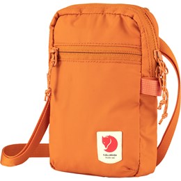 Fjällräven High Coast Pocket Unisex Orange Skuldertasker