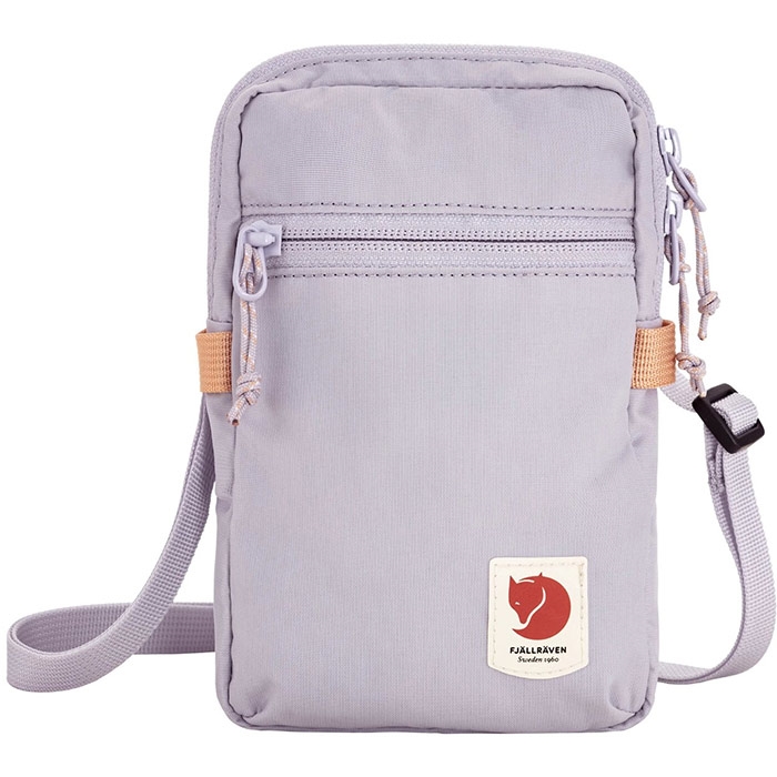 Fjällräven High Coast Pocket-lavender mist - Små tasker, punge, hoftetasker mm.