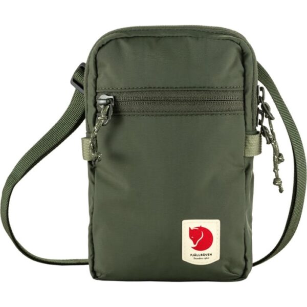 Fjällräven High Coast Pocket-mountain Grøn - Små tasker, punge, hoftetasker mm.