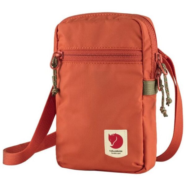 Fjällräven High Coast Pocket-rowan Rød - Små tasker, punge, hoftetasker mm.