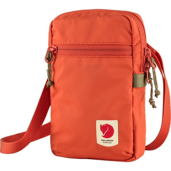 Fjällräven High Coast Pocket-sunset Orange - Små tasker, punge, hoftetasker mm.