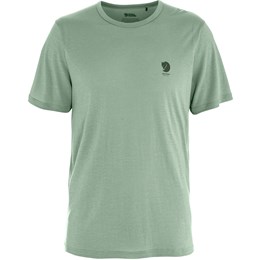 Fjällräven High Coast SS T-shirt Herre M Grøn Korte ærmer