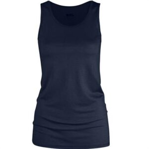Fjällräven High Coast Tank Top Womens, Dark Navy