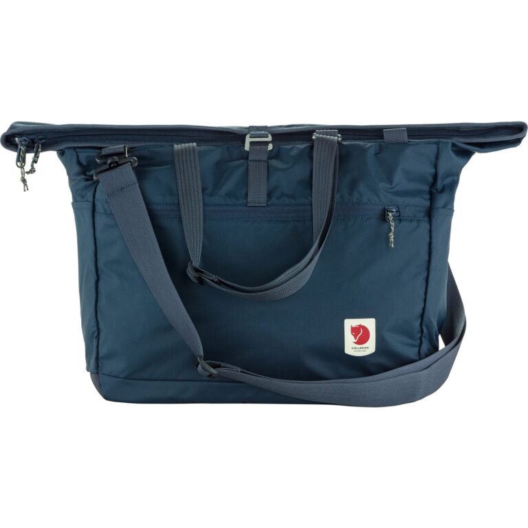 Fjällräven High Coast Tote 30 Blå Skuldertasker