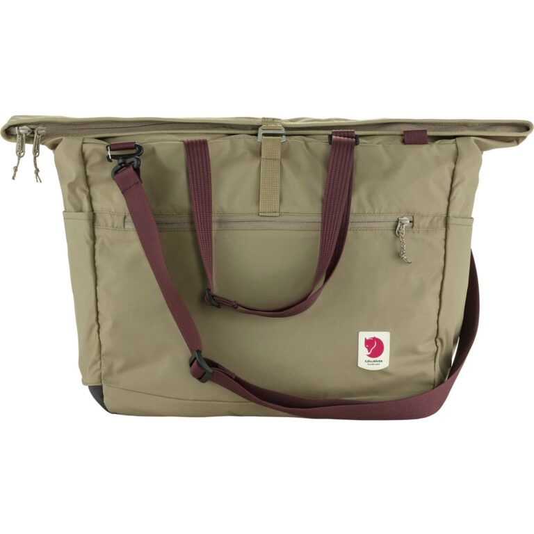 Fjällräven High Coast Tote 30 Grå Skuldertasker
