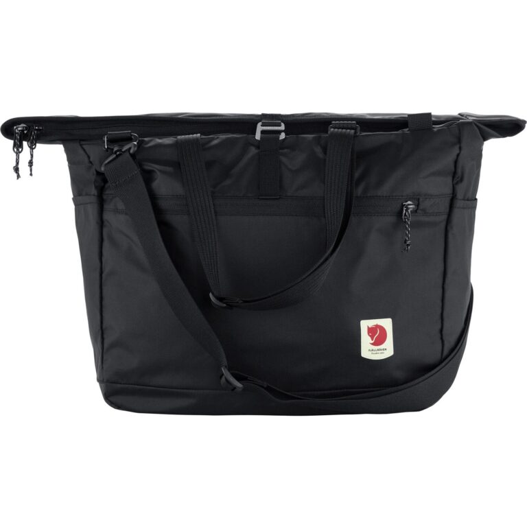 Fjällräven High Coast Tote 30 Sort Skuldertasker