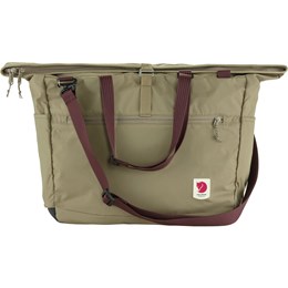 Fjällräven High Coast Tote 30 Unisex Grå Skuldertasker
