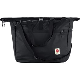 Fjällräven High Coast Tote 30 Unisex Sort Skuldertasker