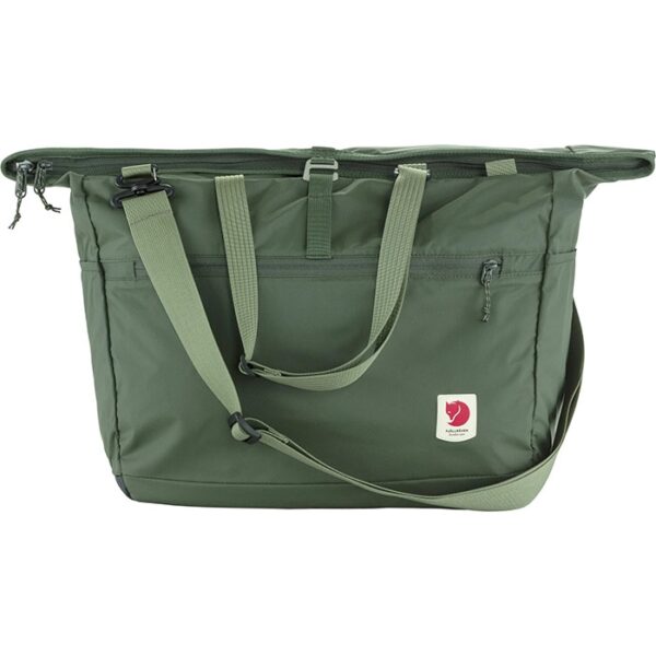 Fjällräven High Coast Tote 30-mountain green - Skuldertasker