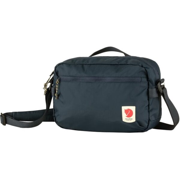 Fjällräven High Crossbody Skuldertaske Navy