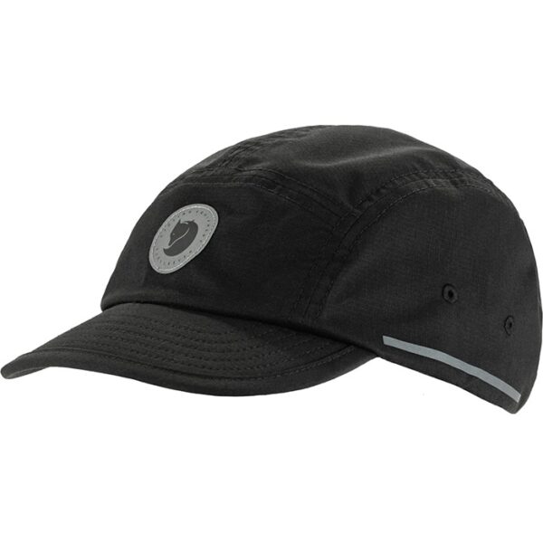 Fjällräven Hoja Cap-Sort-L/XL - Baseball cap, kasket