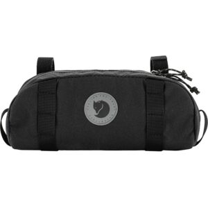 Fjällräven Hoja Handlebar Pocket-black - Cykeltasker og tilbehør