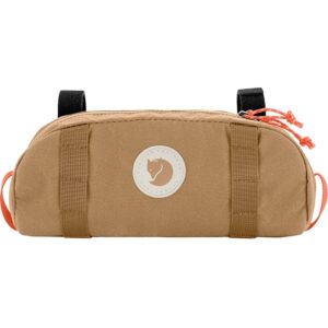 Fjällräven Hoja Handlebar Pocket-clay - Cykeltasker og tilbehør