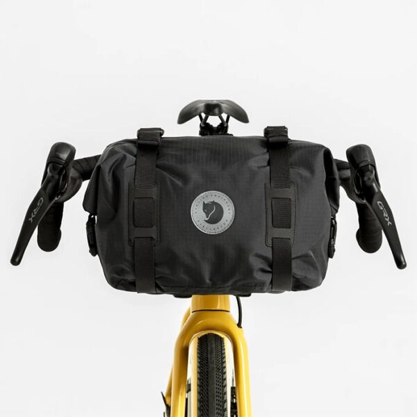 Fjällräven Hoja Handlebar Rolltop - Cykeltasker og tilbehør