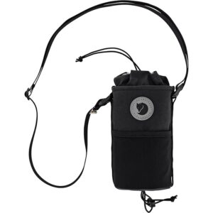 Fjällräven Hoja Snack Bag Large-black - Cykeltasker og tilbehør