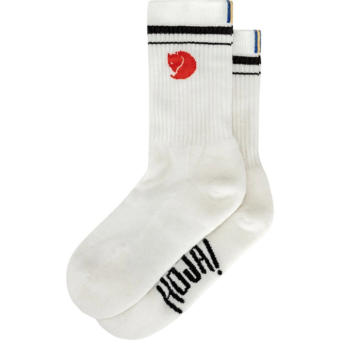 Fjällräven Hoja Socks-eggshell-L(42-44) - Sokker