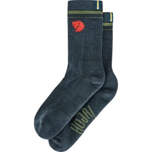 Fjällräven Hoja Socks-navy-S(36-38) - Sokker