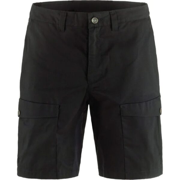 Fjällräven Hybrid Trail Shorts Herre / Mænd-Sort-56 - Shorts
