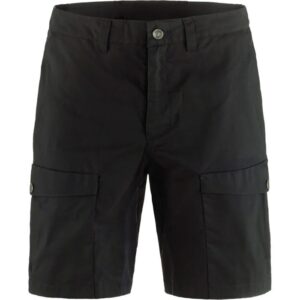 Fjällräven Hybrid Trail Shorts Herre / Mænd-black-46 - Shorts