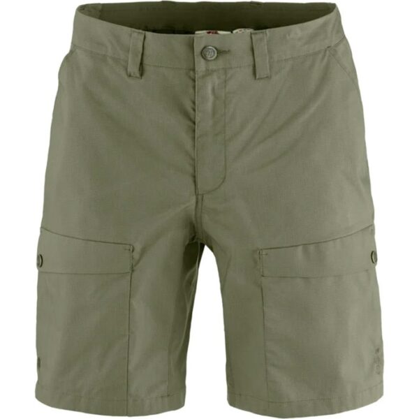 Fjällräven Hybrid Trail Shorts Herre / Mænd-laurel Grøn-50 - Shorts