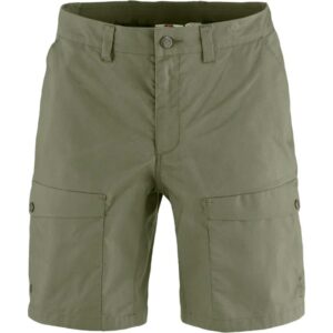 Fjällräven Hybrid Trail Shorts Herre / Mænd-laurel green-46 - Shorts