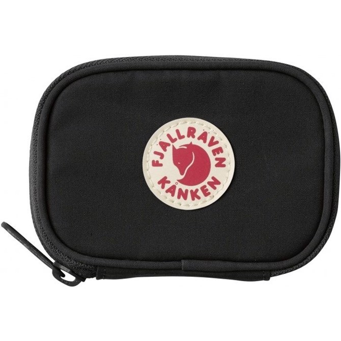 Fjällräven Kånken Card Wallet / pengepung-black - Små tasker, punge, tilbehør