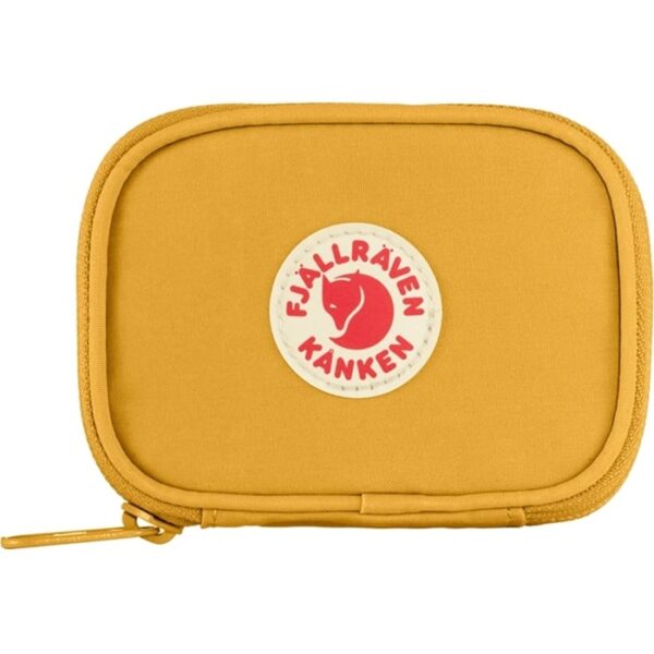 Fjällräven Kånken Card Wallet / pengepung-ochre - Små tasker, punge, tilbehør