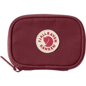 Fjällräven Kånken Card Wallet / pengepung-ox Rød - Små tasker, punge, tilbehør