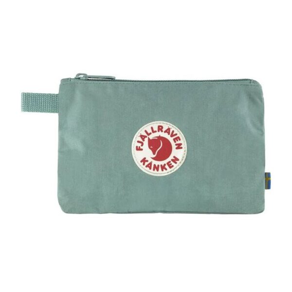 Fjällräven Kånken Gear Pocket-frost Grøn - Rygsække / tasker