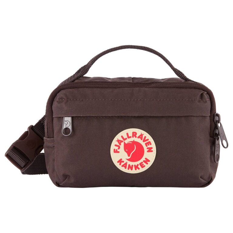 Fjällräven Kånken Hip Pack Brun Bæltetasker