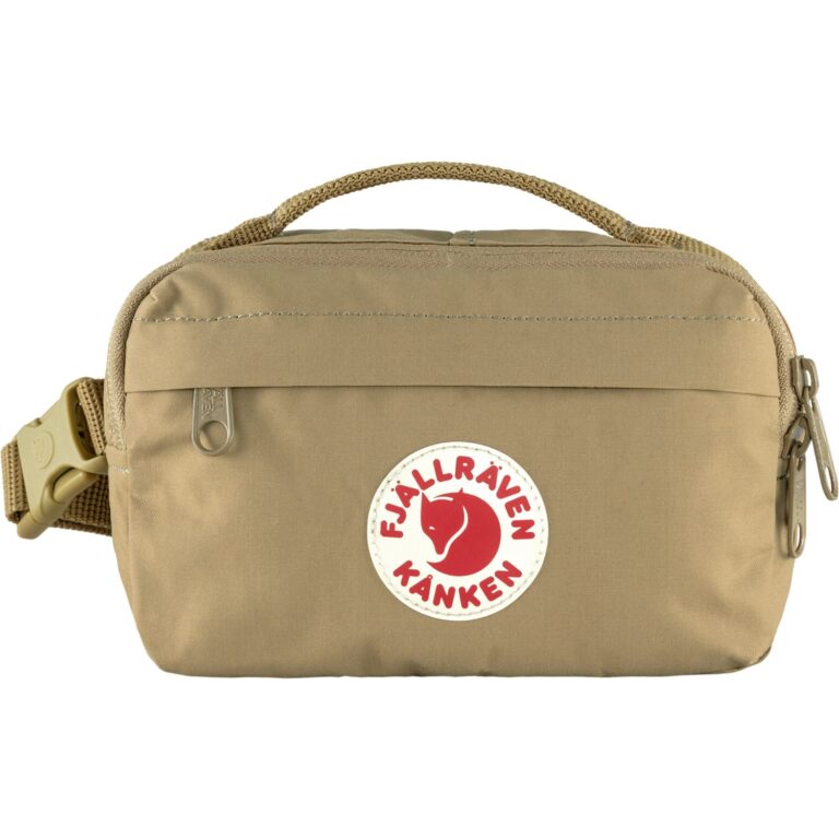 Fjällräven Kånken Hip Pack Grå Bæltetasker