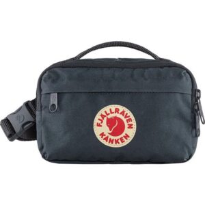 Fjällräven Kånken Hip Pack-Mørkeblå - Små tasker, punge, hoftetasker mm.