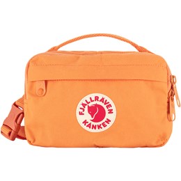 Fjällräven Kånken Hip Pack Unisex Orange Bæltetasker