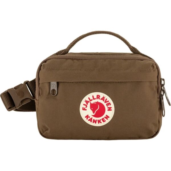 Fjällräven Kånken Hip Pack-dark oak - Små tasker, punge, hoftetasker mm.