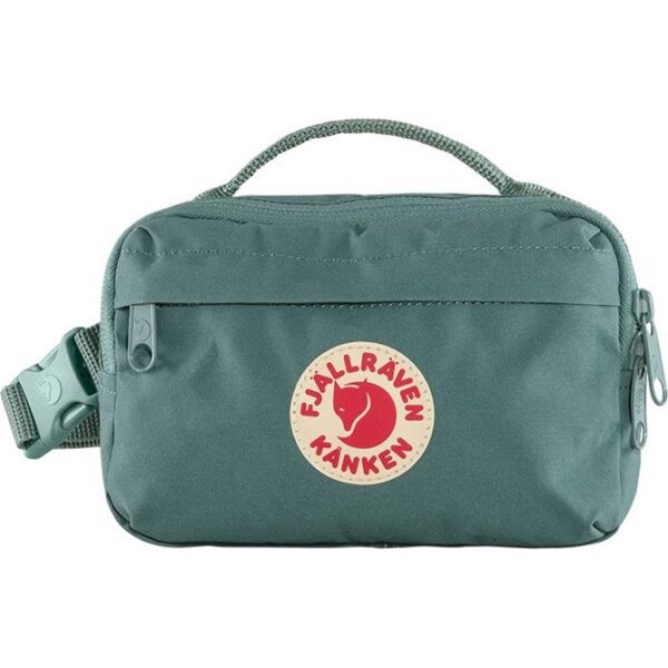 Fjällräven Kånken Hip Pack-frost green - Små tasker, punge, hoftetasker mm.