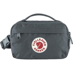 Fjällräven Kånken Hip Pack-graphite - Små tasker, punge, hoftetasker mm.