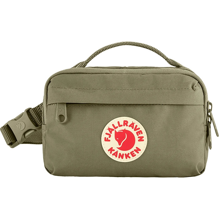 Fjällräven Kånken Hip Pack-green - Små tasker, punge, hoftetasker mm.